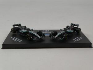Mercedes-Benz W16 E Performance 2025
