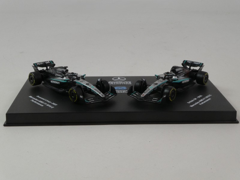 Mercedes-Benz W16 E Performance 2025