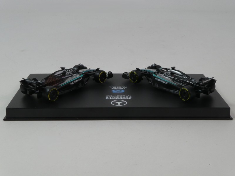 Mercedes-Benz W16 E Performance 2025 - immagine 2
