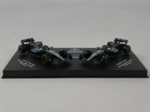Mercedes-Benz W16 E Performance 2025