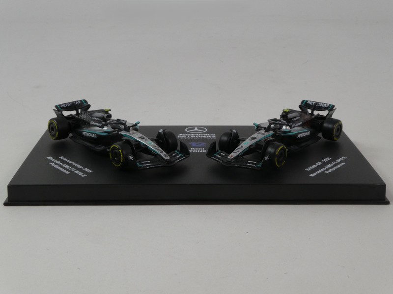 Mercedes-Benz W16 E Performance 2025