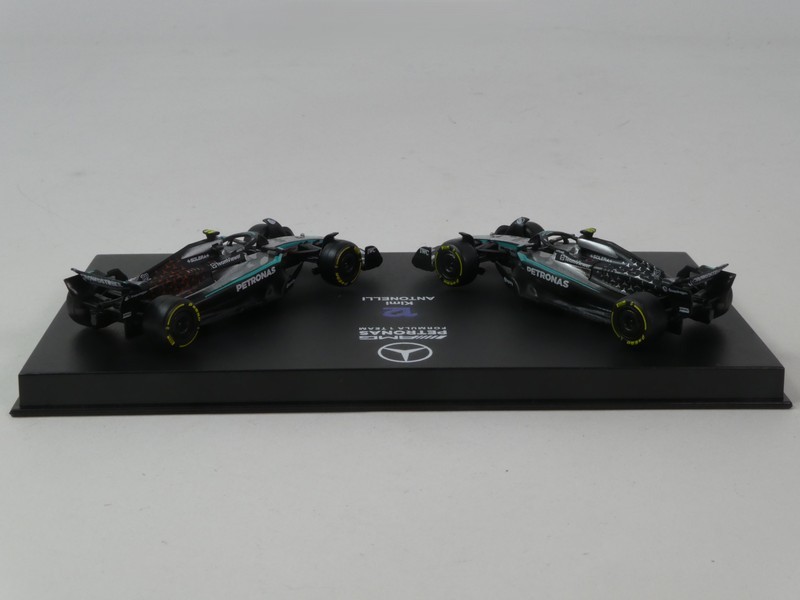 Mercedes-Benz W16 E Performance 2025 - immagine 2