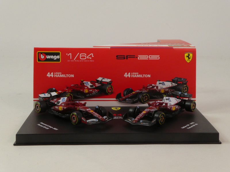 Ferrari SF-25 2025 - immagine 3