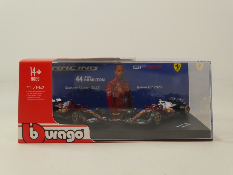 Ferrari SF-25 2025 - immagine 4
