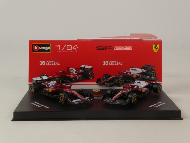 Ferrari SF-25 2025 - immagine 3