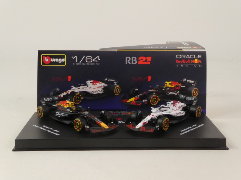 Red Bull RB21 2025 - immagine 3