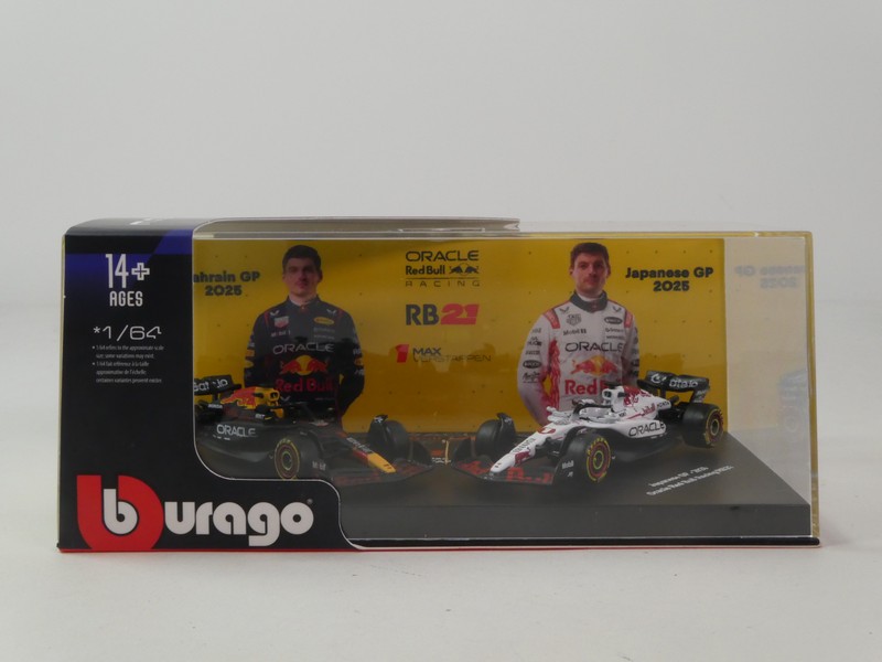 Red Bull RB21 2025 - immagine 4