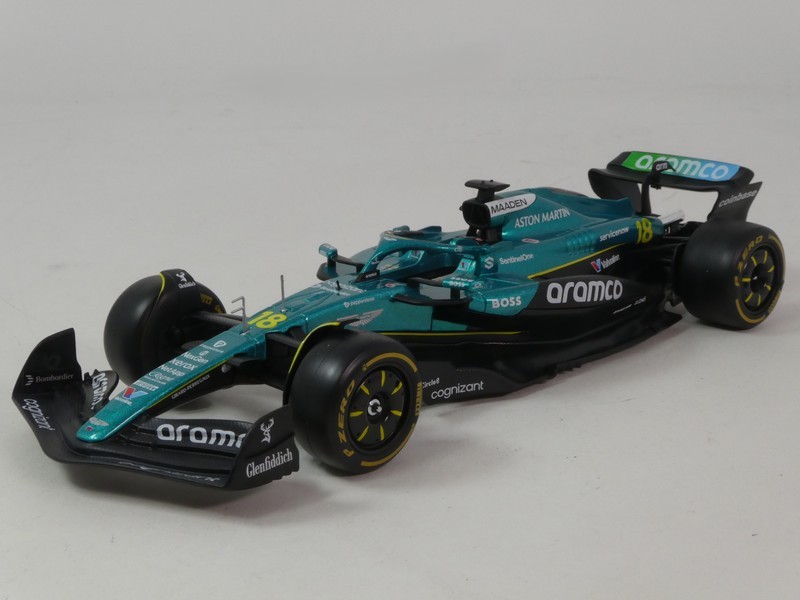 Aston Martin AMR25 2025 - immagine 2