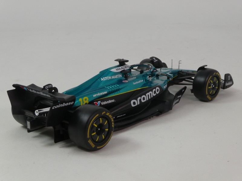 Aston Martin AMR25 2025 - immagine 3