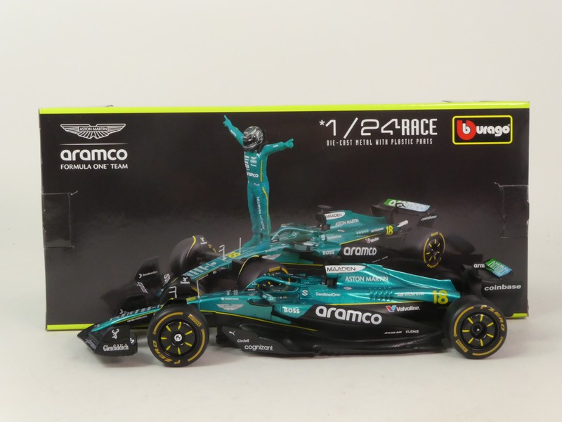 Aston Martin AMR25 2025 - immagine 4
