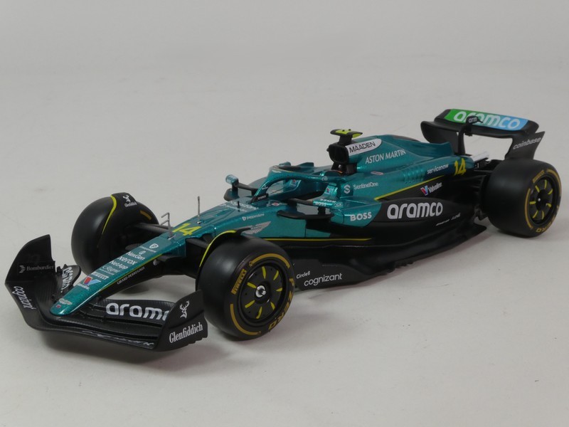 Aston Martin AMR25 2025 - immagine 2