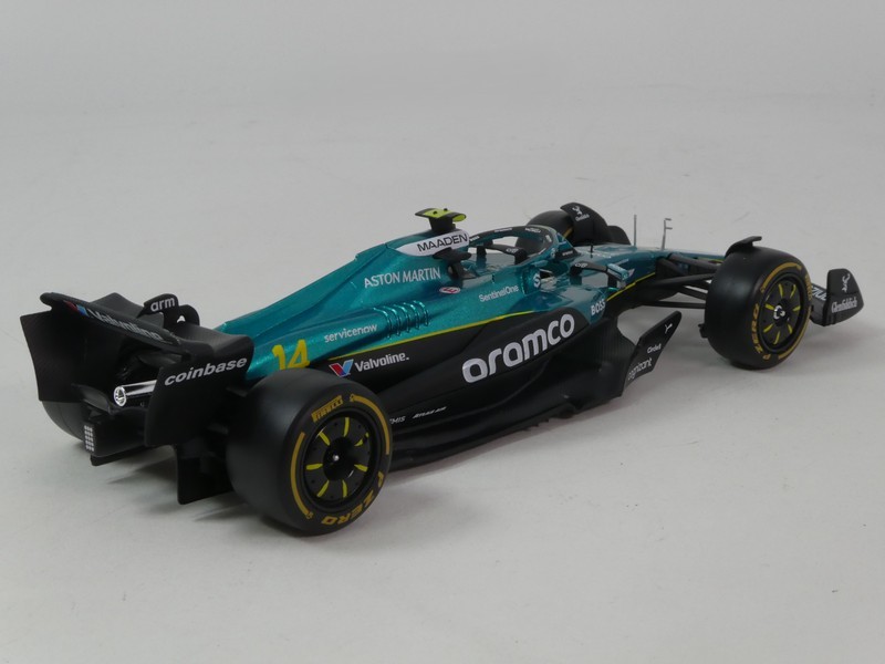Aston Martin AMR25 2025 - immagine 3