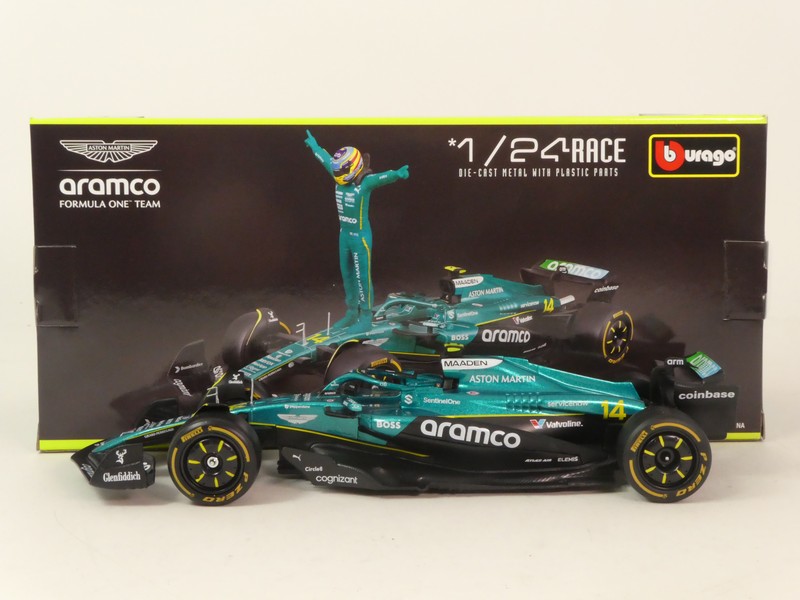 Aston Martin AMR25 2025 - immagine 4