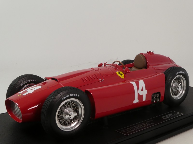Ferrari D50 1956