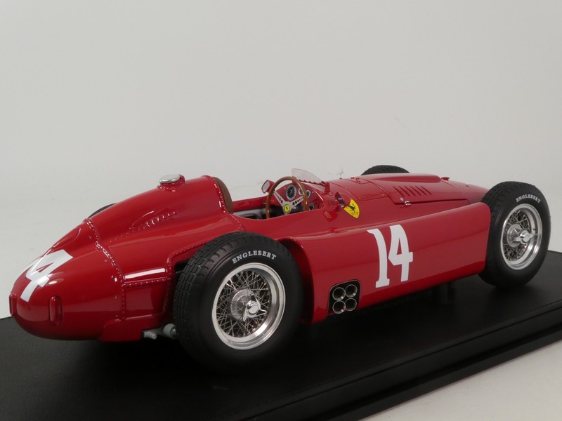 Ferrari D50 1956 - immagine 2