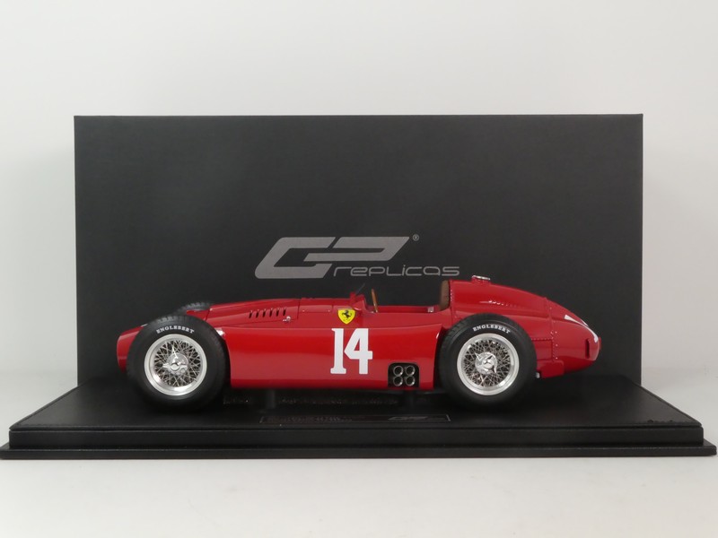 Ferrari D50 1956 - immagine 4