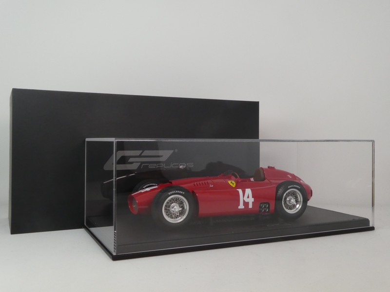 Ferrari D50 1956 - immagine 5