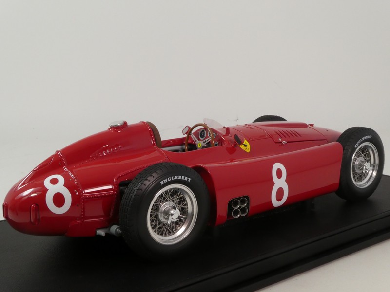 Ferrari D50 1956 - immagine 2