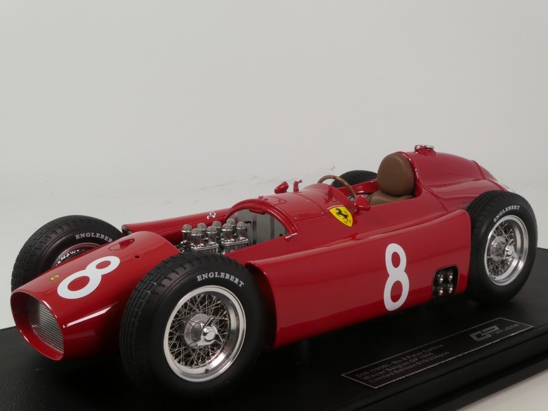 Ferrari D50 1956 - immagine 3