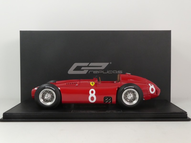 Ferrari D50 1956 - immagine 4