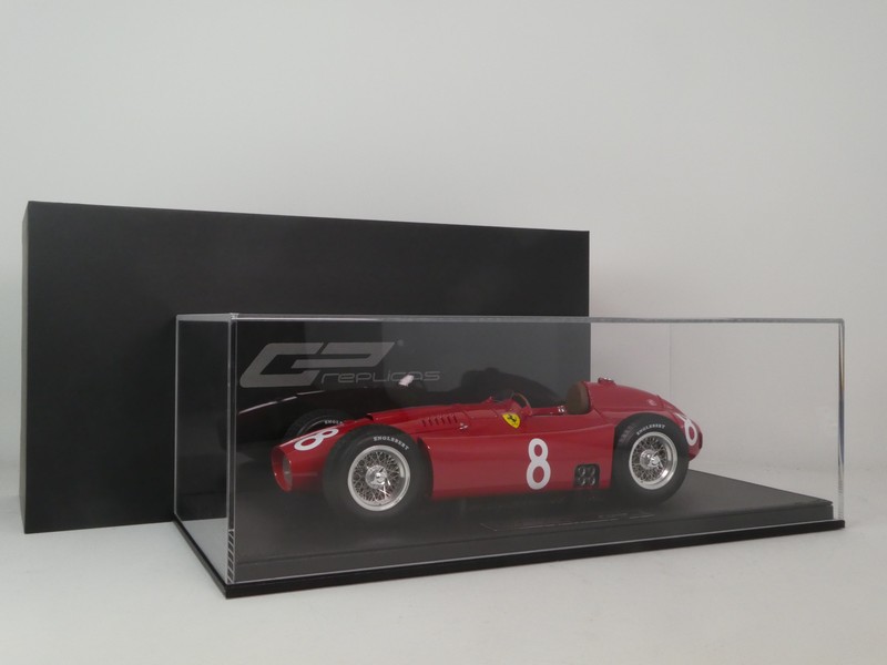 Ferrari D50 1956 - immagine 5