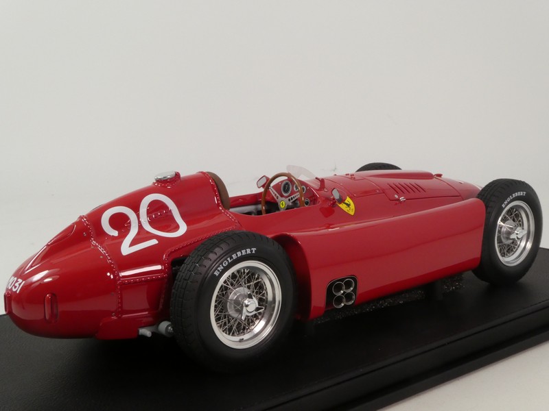 Ferrari D50 1956 - immagine 2