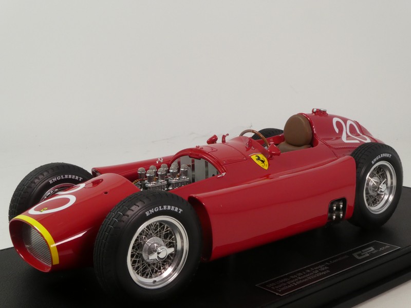 Ferrari D50 1956 - immagine 3