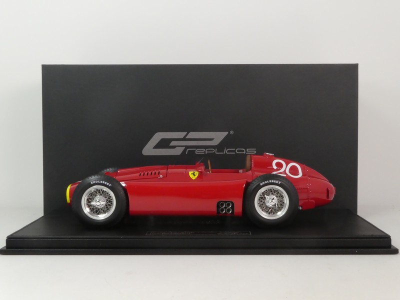 Ferrari D50 1956 - immagine 4