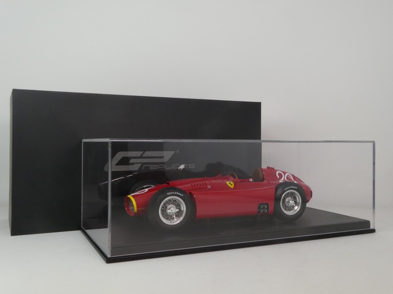 Ferrari D50 1956 - immagine 5