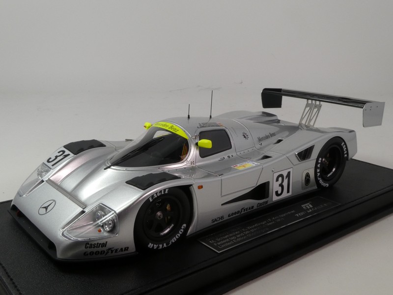 Sauber Mercedes C11 1991