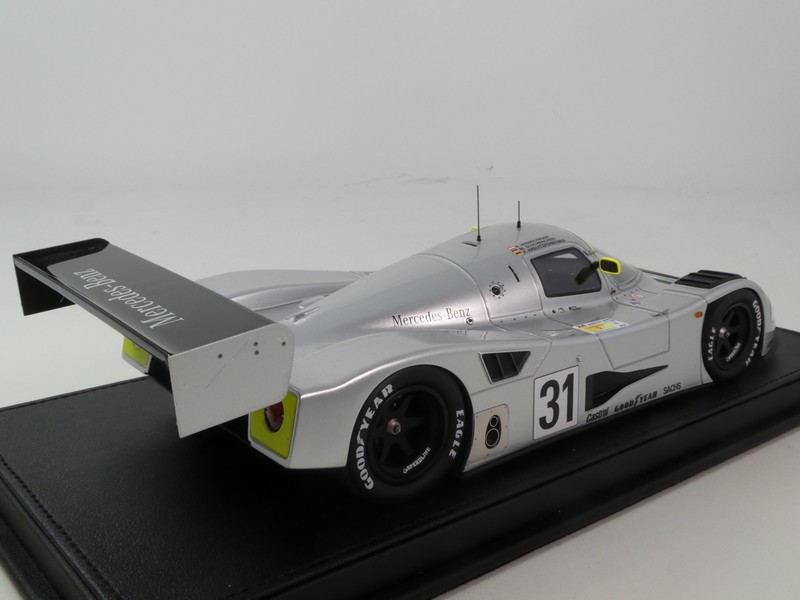 Sauber Mercedes C11 1991 - immagine 2