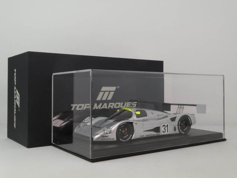 Sauber Mercedes C11 1991 - immagine 4