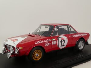 Lancia Fulvia Coupe' HF 1.6 1972