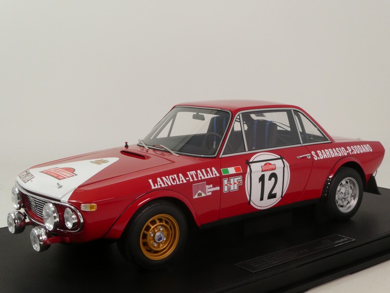 Lancia Fulvia Coupe' HF 1.6 1972