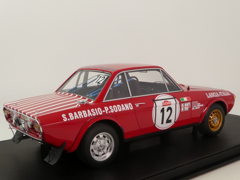 Lancia Fulvia Coupe' HF 1.6 1972 - immagine 2