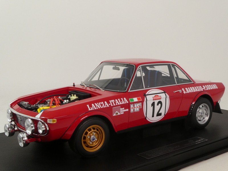 Lancia Fulvia Coupe' HF 1.6 1972 - immagine 3