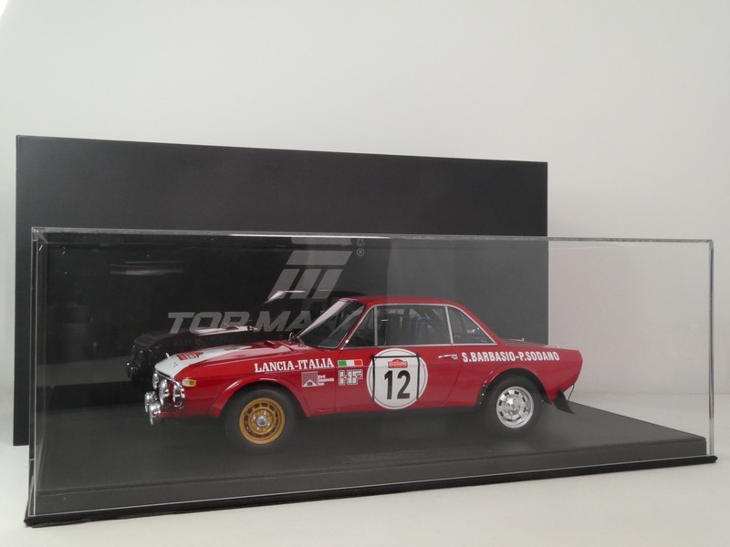 Lancia Fulvia Coupe' HF 1.6 1972 - immagine 5
