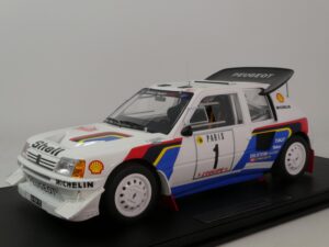 Peugeot 205 Turbo 16 E2 1986