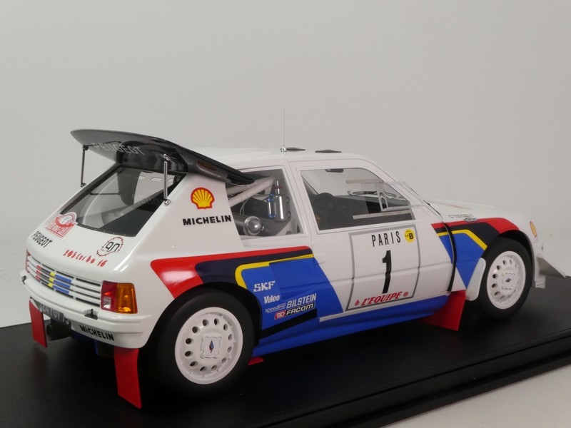 Peugeot 205 Turbo 16 E2 1986 - immagine 2