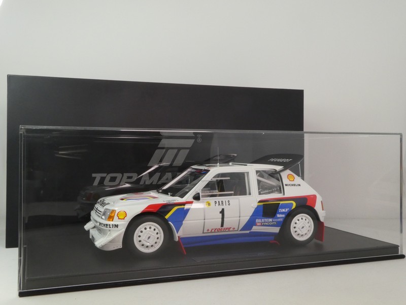 Peugeot 205 Turbo 16 E2 1986 - immagine 4