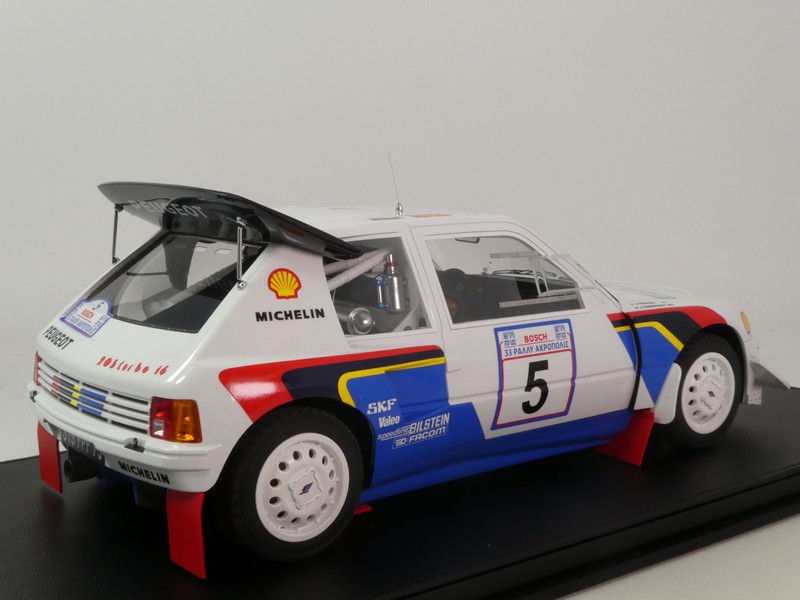 Peugeot 205 Turbo 16 E2 1986 - immagine 2