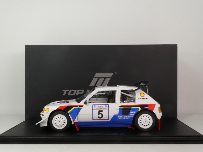 Peugeot 205 Turbo 16 E2 1986 - immagine 3