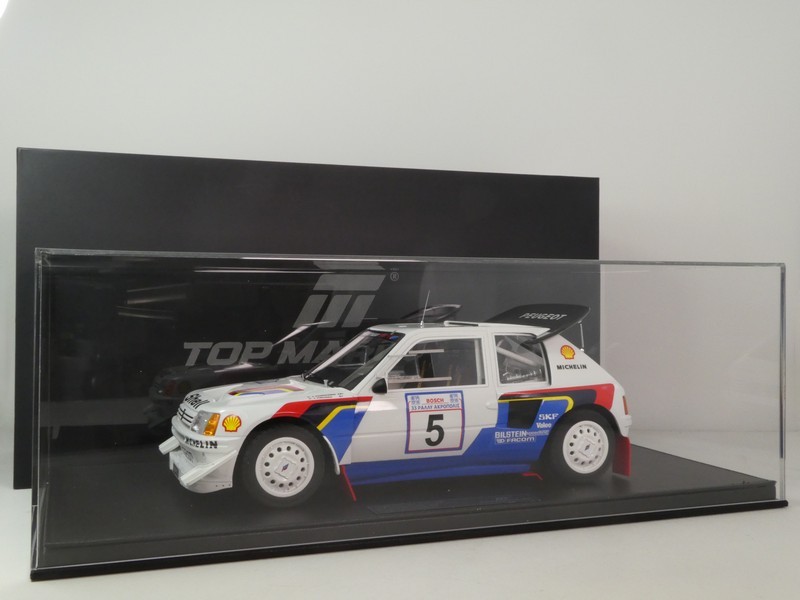 Peugeot 205 Turbo 16 E2 1986 - immagine 4