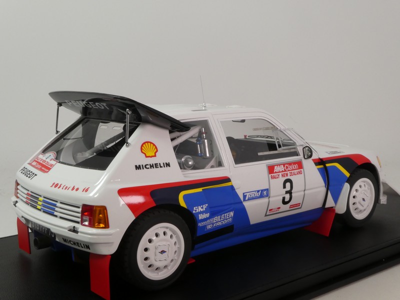 Peugeot 205 Turbo 16 E2 1986 - immagine 2
