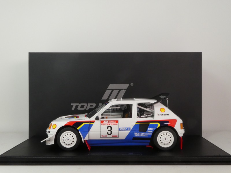 Peugeot 205 Turbo 16 E2 1986 - immagine 3