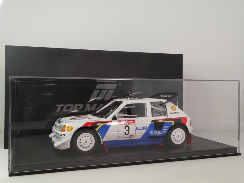 Peugeot 205 Turbo 16 E2 1986 - immagine 4