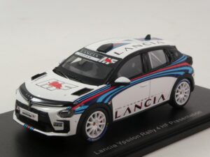 Lancia Ypsilon Rally 4 HF