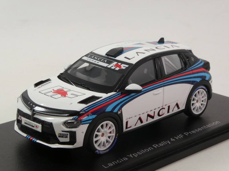 Lancia Ypsilon Rally 4 HF
