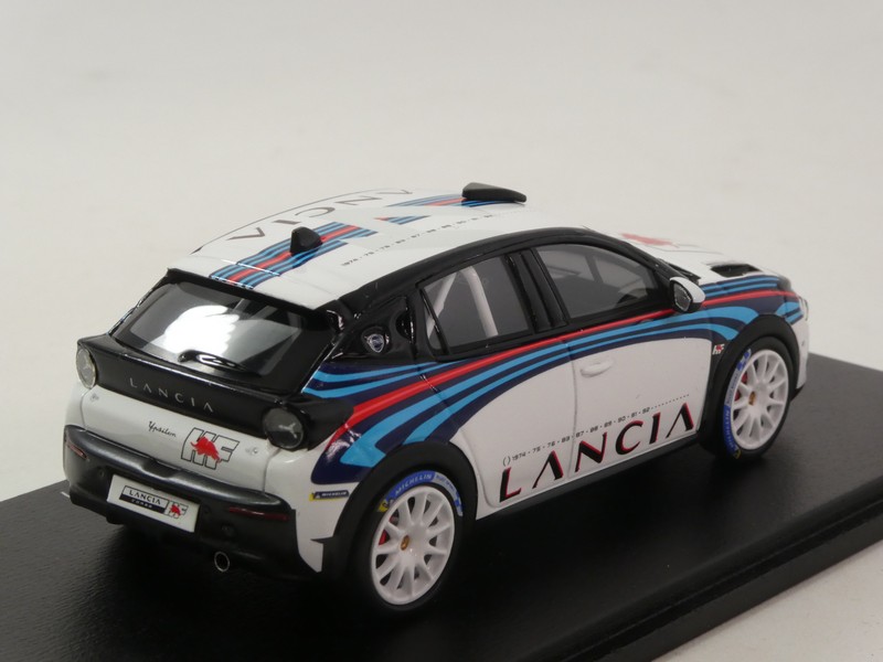 Lancia Ypsilon Rally 4 HF - immagine 2