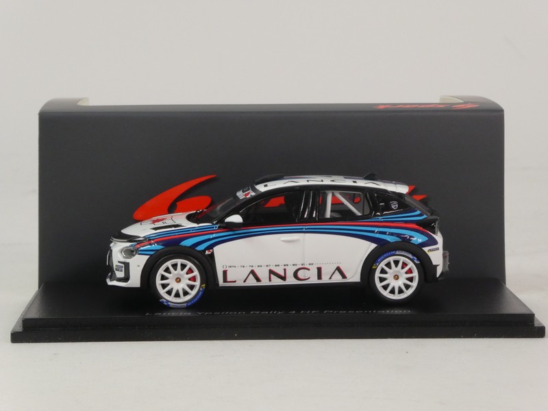 Lancia Ypsilon Rally 4 HF - immagine 3